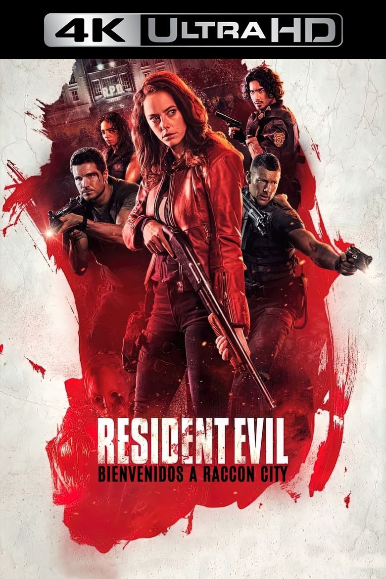 Resident Evil: Bienvenido a Raccoon City [Latino] [Mega, 1fichier, MediaFire]